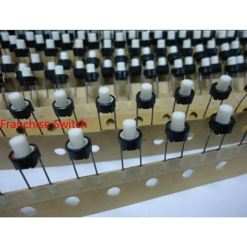 

10PCS Genuine Touch Button Switch SKRG Φ Six Point Two × 7 Internal Buttons On The Mixing Station