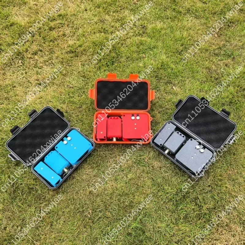 MA-02 End Fed Shortwave HF Antenna V1.2 20m Portable Version Suitable For Outdoor QRP Amateur Radio Station