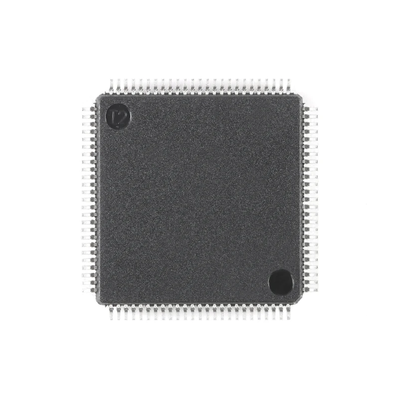 GD32F105VCT6 Em estoque 100% qualidade original novo