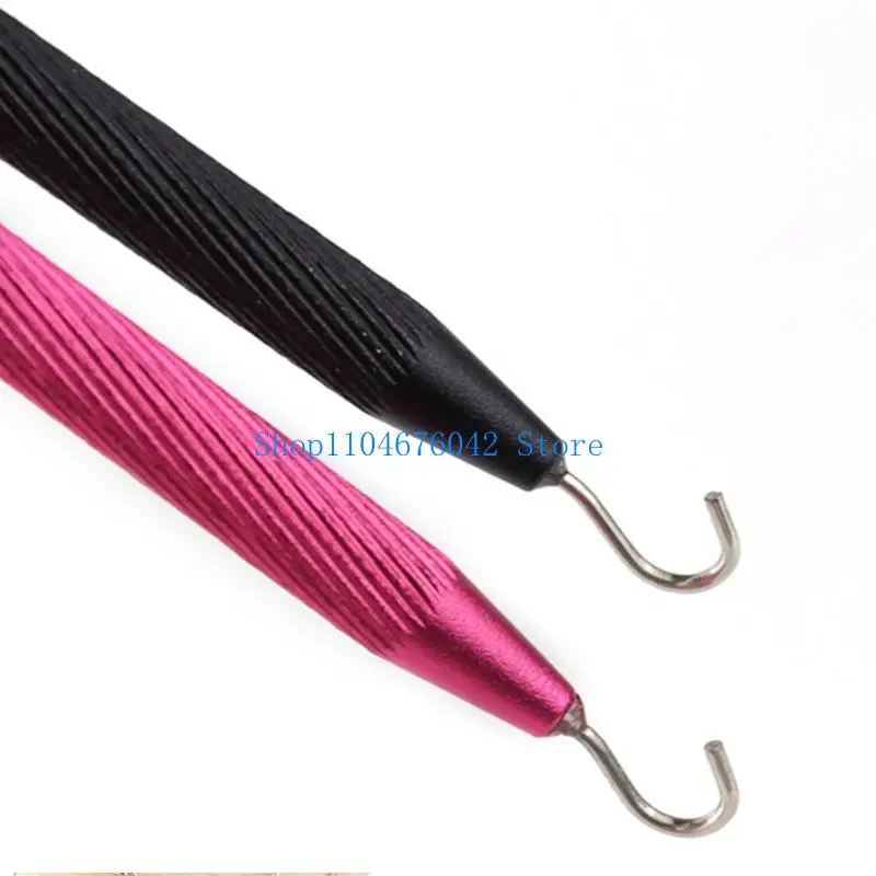 

5asd Aluminum Bracelet Clasp Helper Metal Tool Jewelry Helper Auxiliary Clip