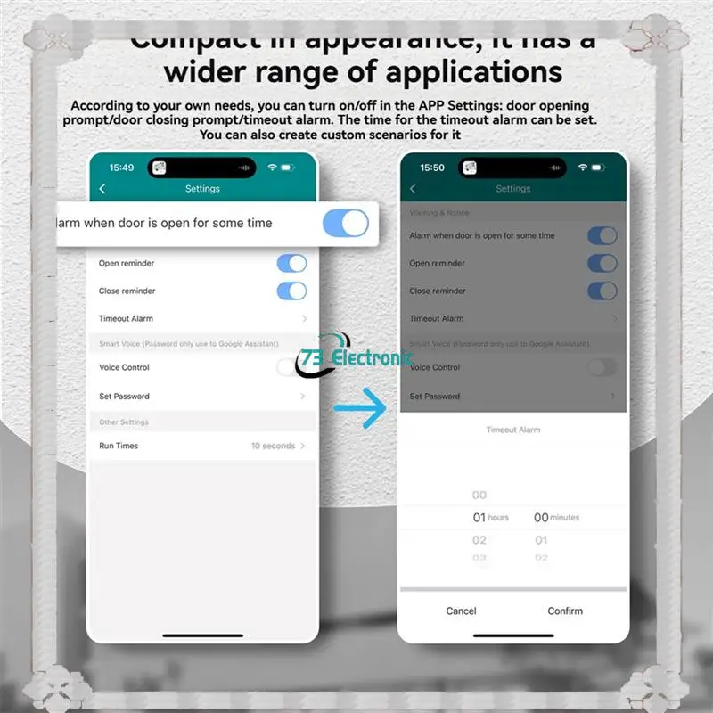 24-Stunden-Lieferung Smart Life APP Ferngesteuerte Tuya Zigbee Garagentor-Controller-Modul Garagentoröffner Arbeit für Alexa Go