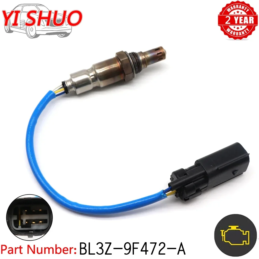 Car BL3Z-9F472-A Lambda O2 Oxygen Sensor Air Fuel Ratio Sensor For FORD TRANSIT 150 250 350 for LINCOLN MKS MKT MKX MKZ