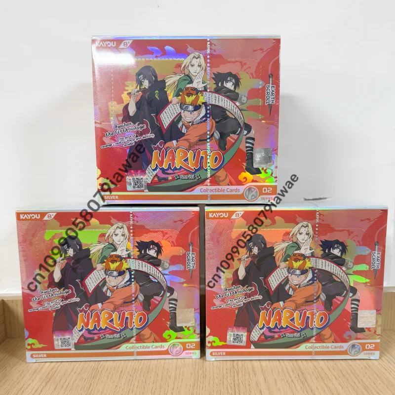 KAYOU Official Naruto English  - Board Game Naruto ulasan dan harga