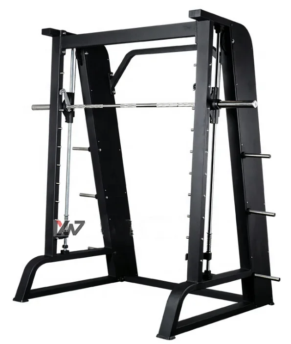 

1715 Gym Equipment Club Gym Smith Machine Commercial Fitness Sports Crane Sports