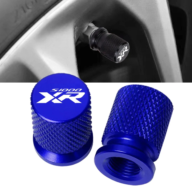 

Алюминиевый клапан с ЧПУ для мотоцикла, крышки штока воздушного порта для BMW S1000 XR S1000XR S1000 XR, аксессуары