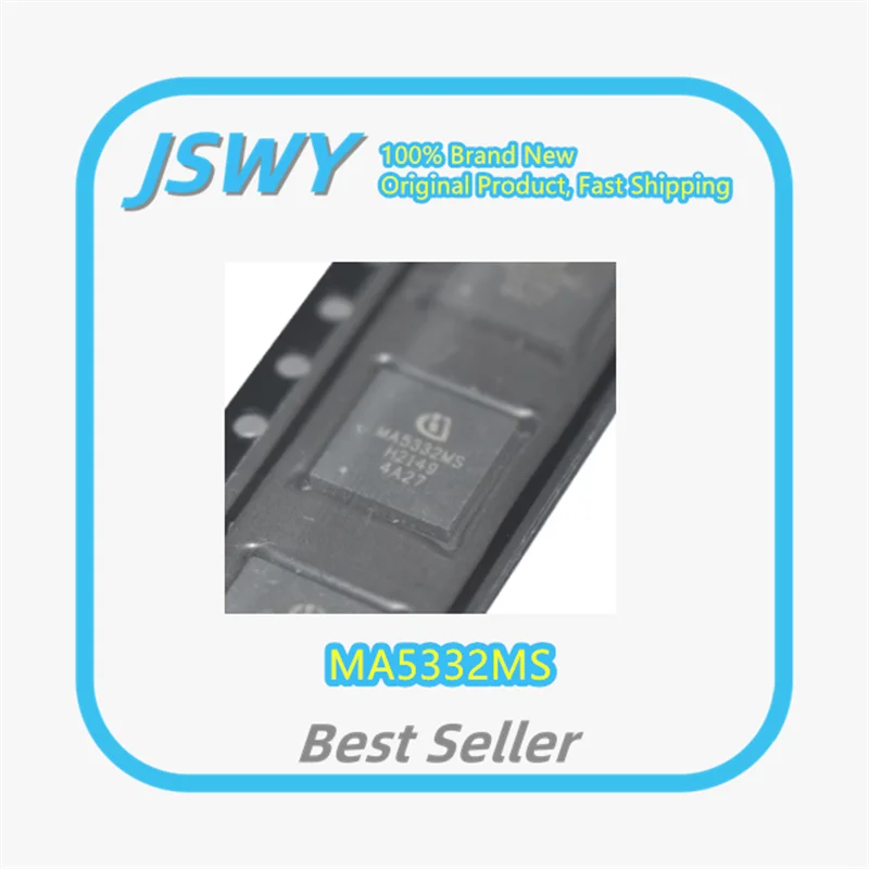 5-50-pecas-ma5332ms-ma5332-embalado-pqfn-42l-2x200w-classe-d-amplificador-de-audio-chip-ic-novo-e-original