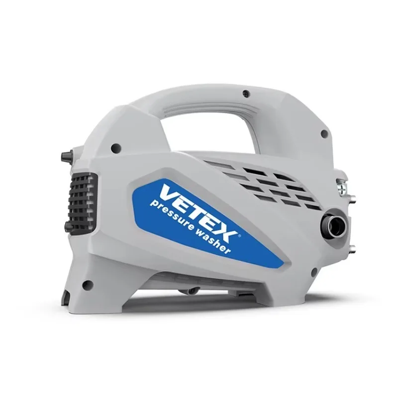 Промышленный класс, супермощный переменный ток, 220 В, 1600 Вт, 9 л, 13 МПа, 130 бар, очиститель высокого давления, автомойка с аксессуарами