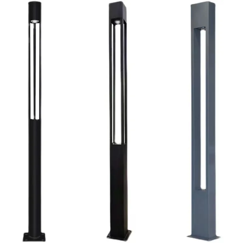 

Уличный фонарь, сад, пейзажный столб, светодиодный водонепроницаемый дорожный фонарь для парка, сообщества