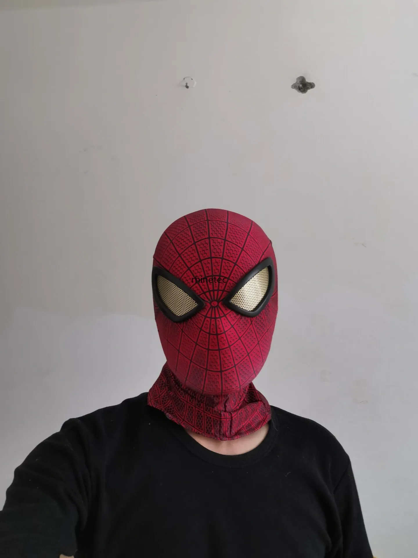 アメイジング・スパイダーマン 1 スパイダーマンマスク フェイスシェル