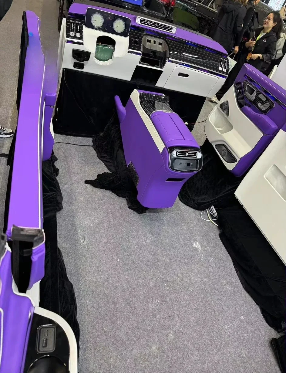 Car Parts Modification Upgrade Interior Conversions Kits for W447/ Vito
