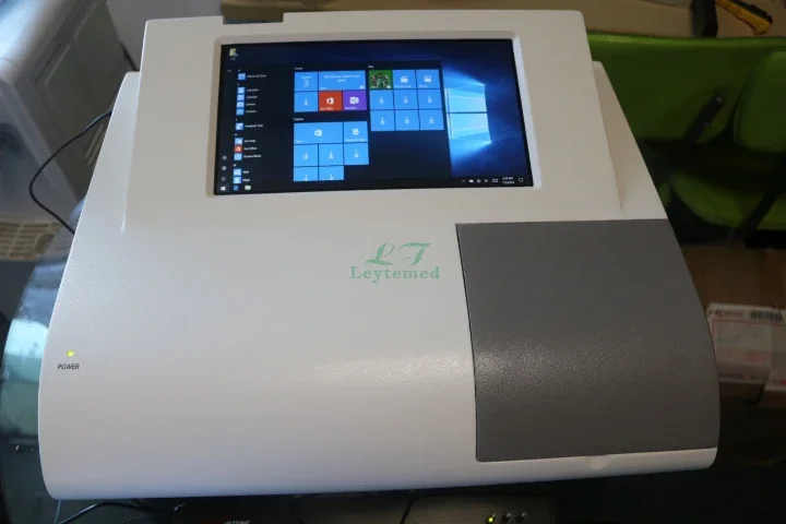 LTCM01 Elisa Microplate Washer/elisa reader price