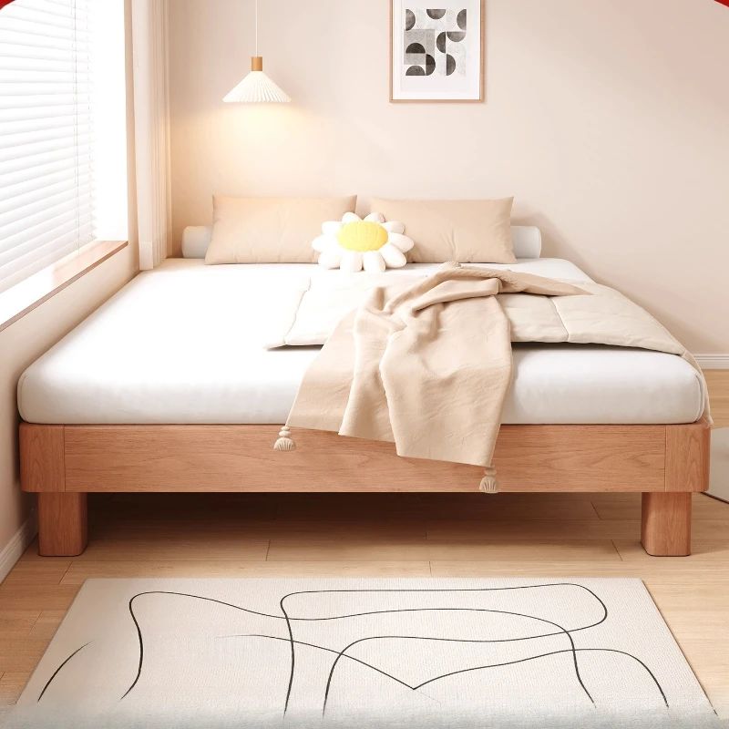 

Nordic Teenage Girl Beds Minimalist Unique Bedroom Queen Size Beds Frames Lounge Single Camas De Dormitorio Home Furniture