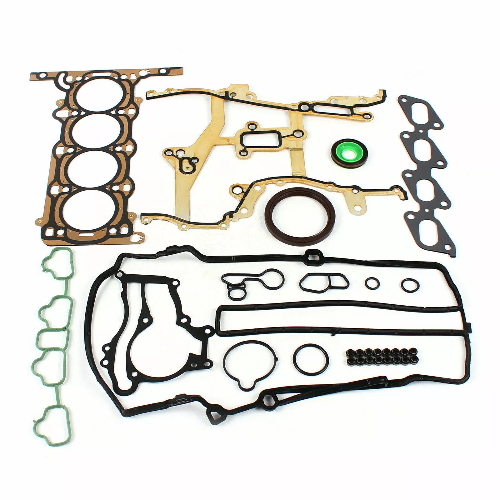 

1.4 Engine Head Gasket Set Replacement For 2011-2016 Chevrolet Cruze Sonic Trax Buick Encore HS54898