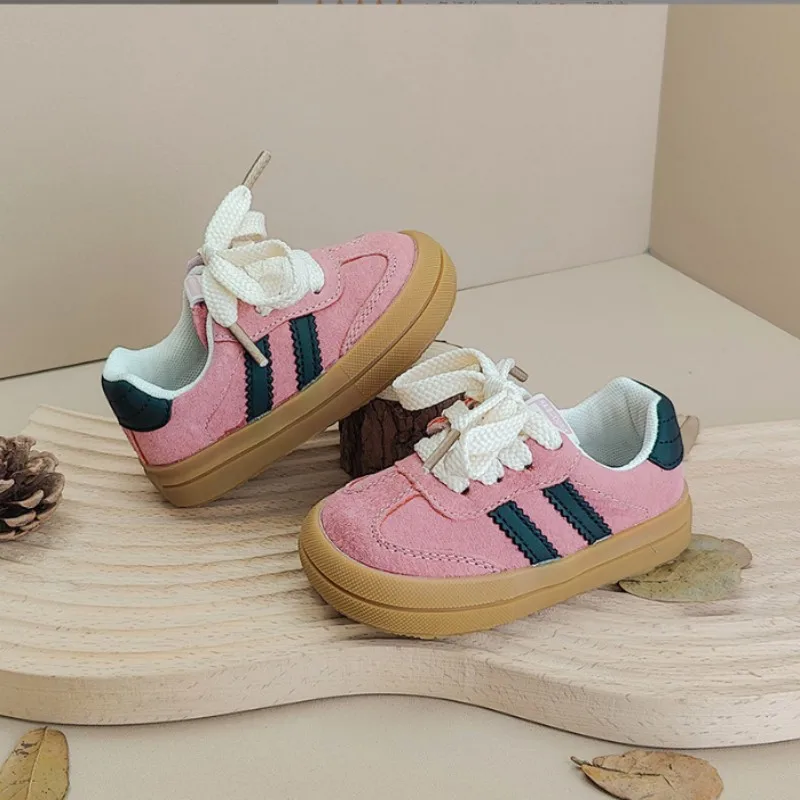Nowe mody wysokiej jakości chłopców biały maluch Sneaker dzieci płaskie buty na co dzień dziecko dzieci dziecko buty dziewczęce maluch buty do