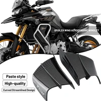 Para Voge Valico DS900X 900 DSX 900DSX 2024 Kit de alas aerodinámicas para motocicleta alerón