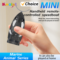 RC Shark Toy 2.4G Water Playing Remote Control Boat High Speed Rc Stunt Ship with Ball Pushing Play Toys for Boys Kid Xmas Gifts