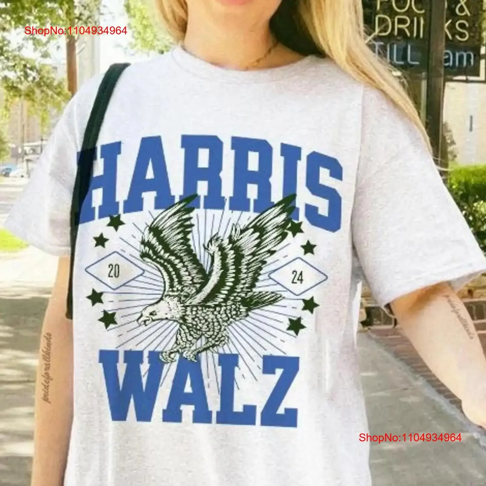 

Рубашка Harris Walz 2024, футболка T, Камала, Тим, социальное демократие, Голосуйте, синий суфитрет, Руевбер, левист, винтажная стираная графика