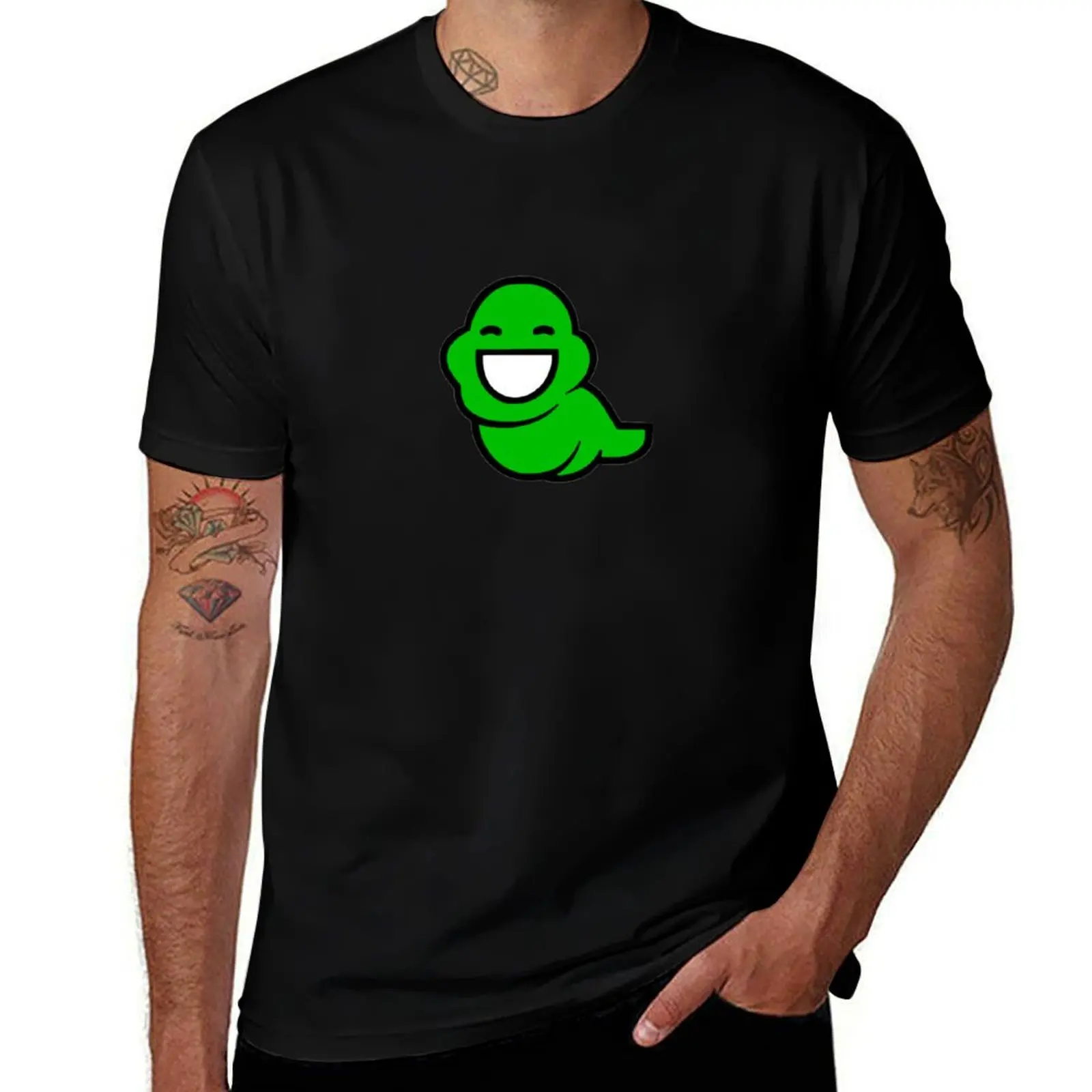 

John Egbert T-Shirt man t shirts high quality luxury brand anime t shirts for man man tshirt T-Shirt