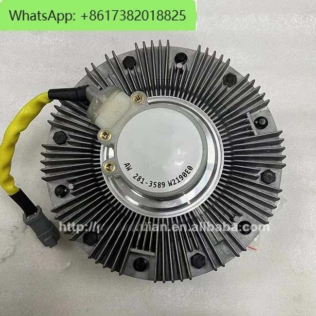 281-3589 Fan Clutch  Engine Parts C7 Engine Fan Drive Clutch 2813589 for Cater-pillar 324D 325D 329D