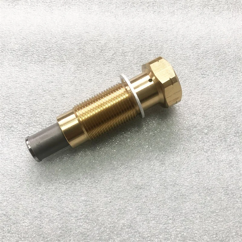 Натяжитель цепи синхронизации в сборе D20 D27 OEM 2005 Для Ssangyong Actyon(Sports) Kyron 2012-6640500111