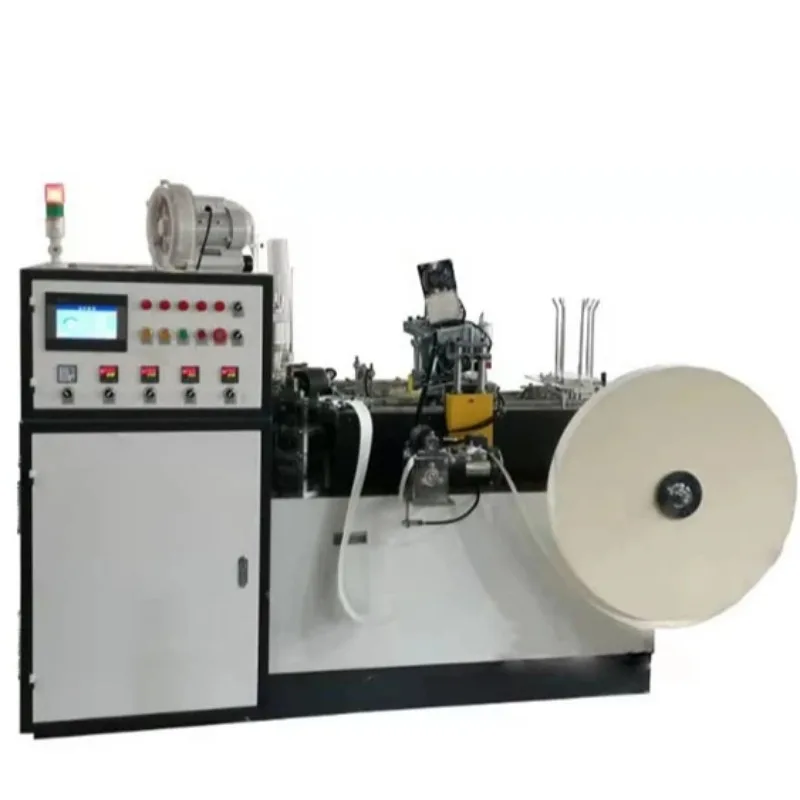 OEM Custom High Quality Medium Speed Automatic Paper Cup Making Machine