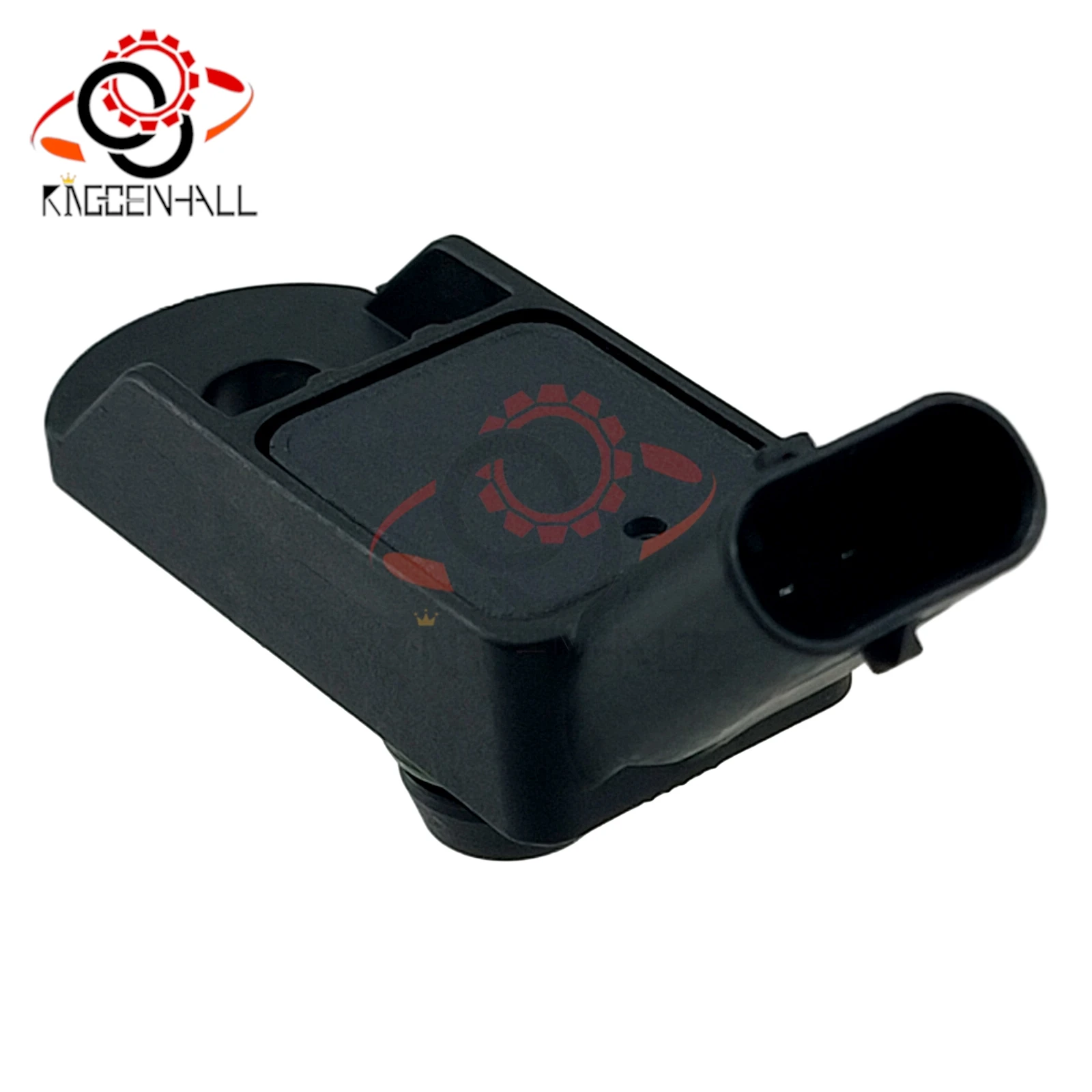 MAP Sensor 0261230253 Compatible With Mini Cooper S Peugeot 207 308 Citroen C4 1.6L Fix P0106 Engine Pressure Part