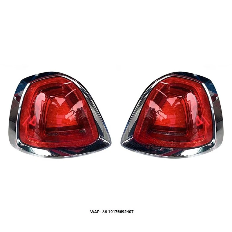 Tail Light Assembly Fit for Wraith 2013-2023 Rear Bumper Backup Light Turn Signal Stop Warning Brake Lamp Tail Lamp