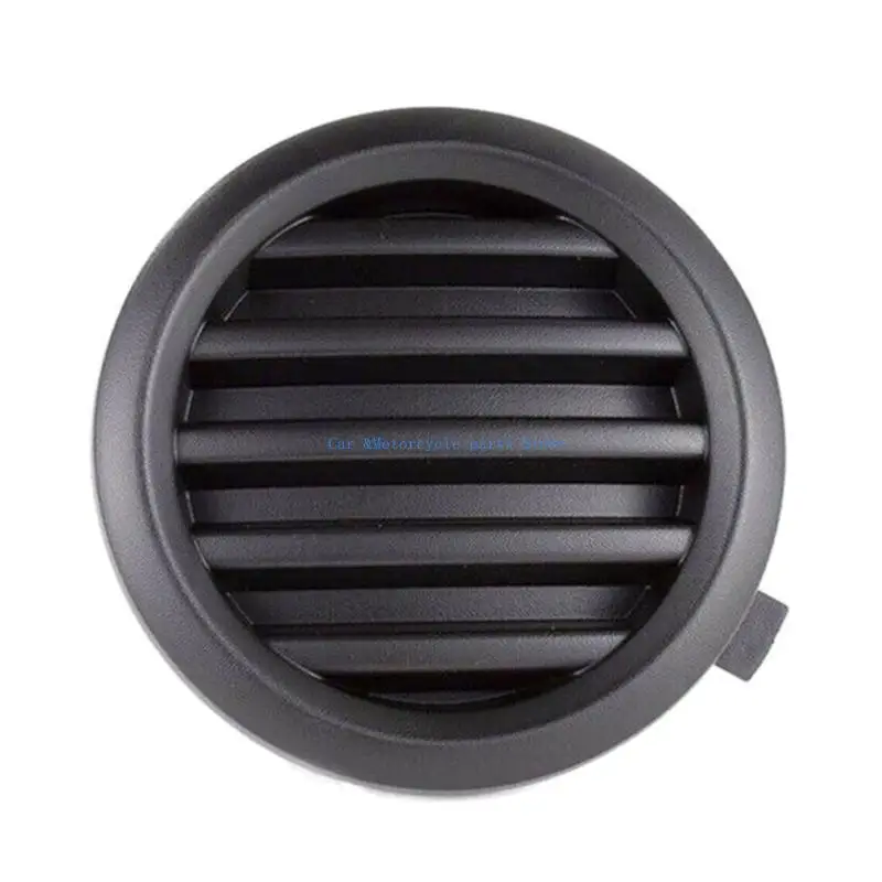 

Y9UC Front Bumper Fog Light Grilles Fog Lamp Eyebrow Cover Trim for 2009-2013 Part Number 57731SC020