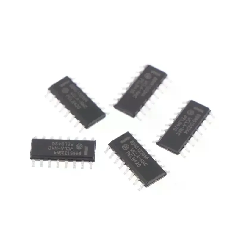 

2/5/10Pcs WCLA-NAC SMD 100% New Original 8945132344 WCLA-NAC SOP-16 Car Chipset WCLA-NAC SMD