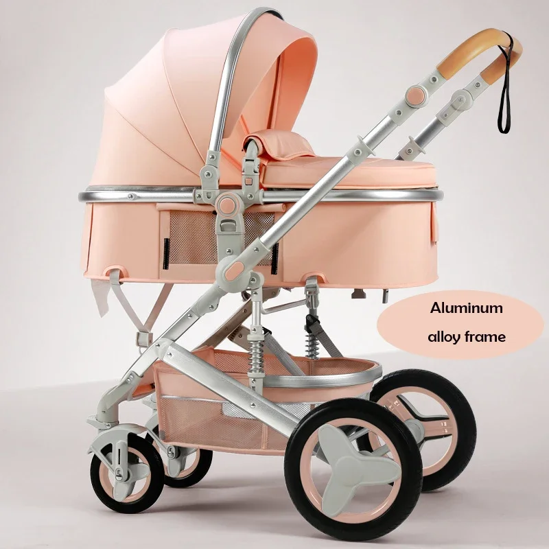 

Wholesale Pushchair 2 In 1 Light Infant Kinderwagen Carriage Lightweight Cheap Baby Stroller For Travel