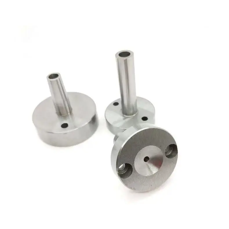 2PCS SKD61 C Type Sprue Bushing 40x15mm Head Gate Bushing Nozzle Sleeve D12 D16mm Mold Accessories