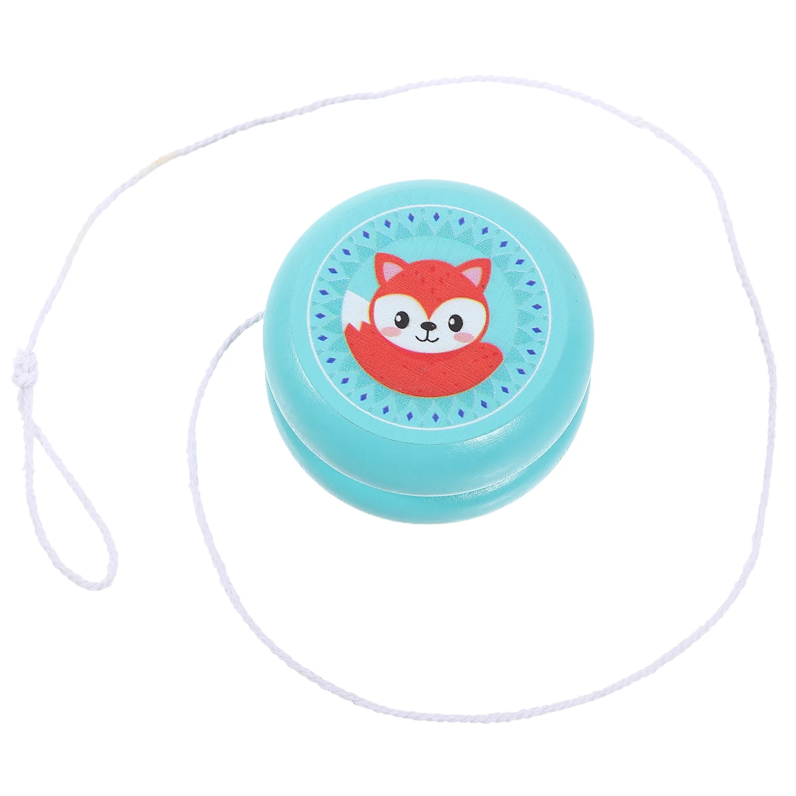 

Yo-yo Toy Wooden Yoyo Toys Kids for Ball Playthings Balls Adorable Educational Fingertip