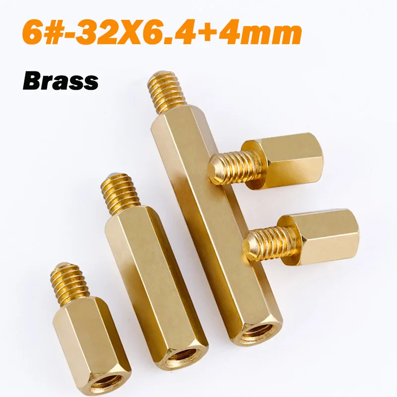 Screw 6#-32X6.4+4Mm…