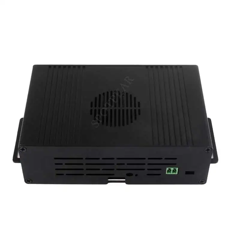 Raspberry Pi 5 Box Case Kit-C PCIe to M.2 NVMe SSD All Ports To Pi's USB Side