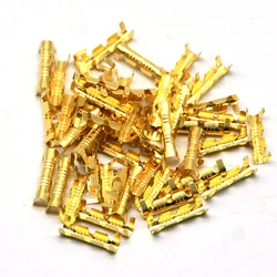 50pcs 453/453C U-shaped terminal tab cold inserts connectors cold terminal small teeth fascia terminal,2.5-4mm2