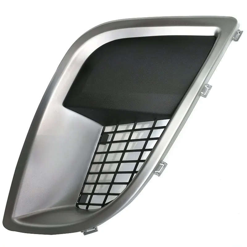 Car Fog Lamp Shell Front Bumper Grille Driving Lamp Cover Fog Light Cover For Buick Regal GS 2009 2010 2011 2012 2013 2014 2015