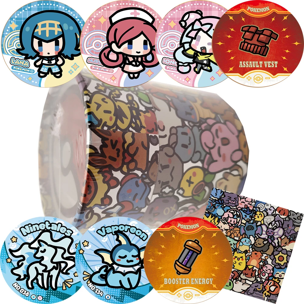 Fantasy Adventure Anime Star Collection Badge Popular IP Character Fun Surprise Exquisite High-definition Badge Teenager Gifts