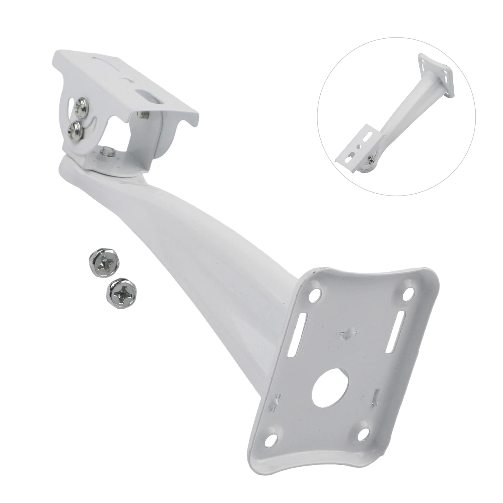 Indoor Outdoor Camera Wall Ceiling Bracket Outdoor Installation Easy Installation Camera Bracket Wall Mount Anti-Shake Design