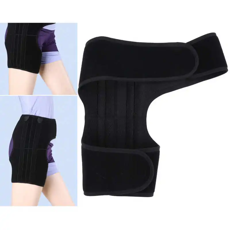 Adjustable Hip Support Belt Groin Compression Brace Joint Groin Arthritis Sciatica Pain Relief Brace Stabilizer Medical Care New