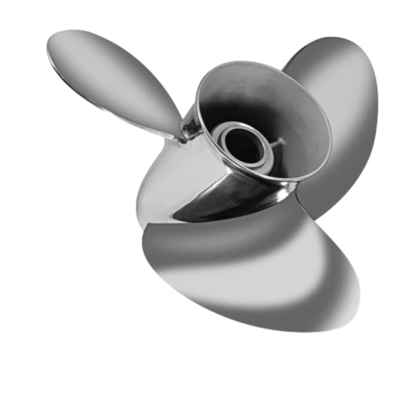 

Aftermarket Marine Parts 15 Tooth Spline LH Stainless Steel Propeller 48- 90159A46 16x19 For Outboard Engines 175HP 220HP 225HP