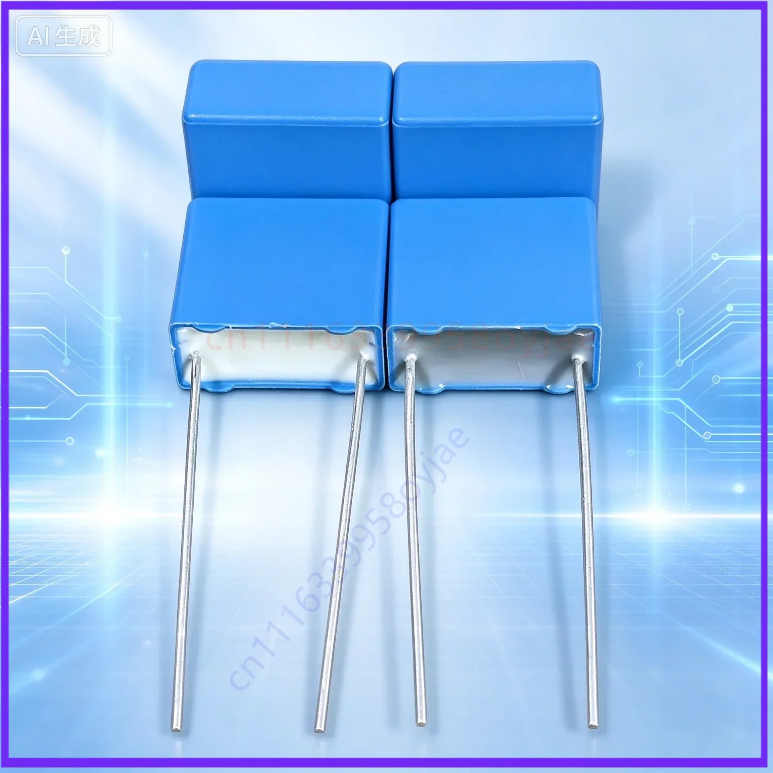 Fresh for RIFA PHE450 Series 0.033uF 630V 33nJ HiFi Non-polar Coupling Capacitor  200pcs