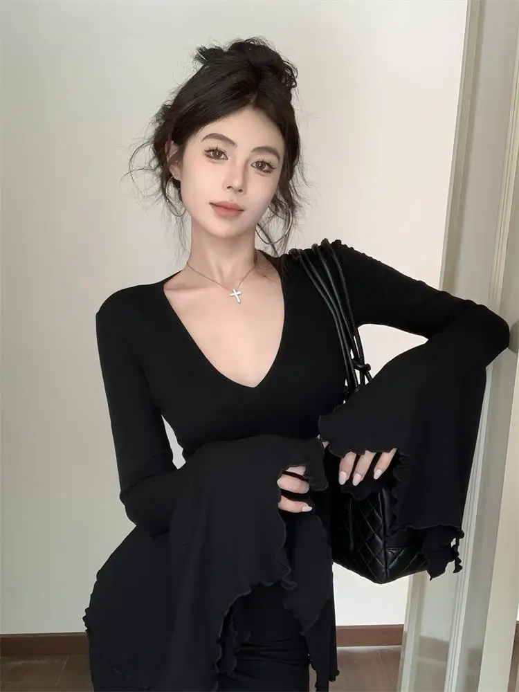 Unique Chic Long Sv…