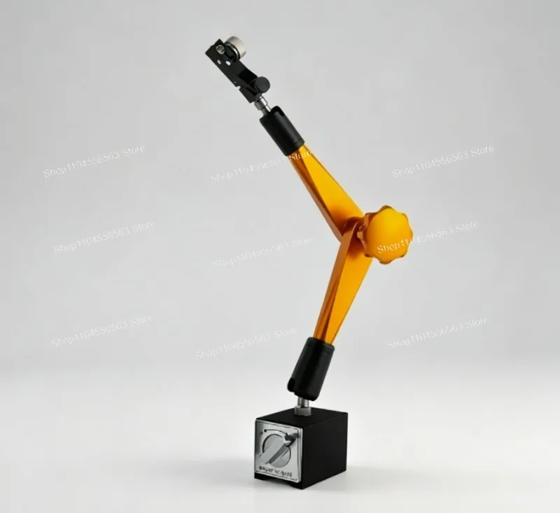 430mm Dial Indicator Magnetic Base, Universal Precision Holder with Strong Magnet for Measurement Tool Stand