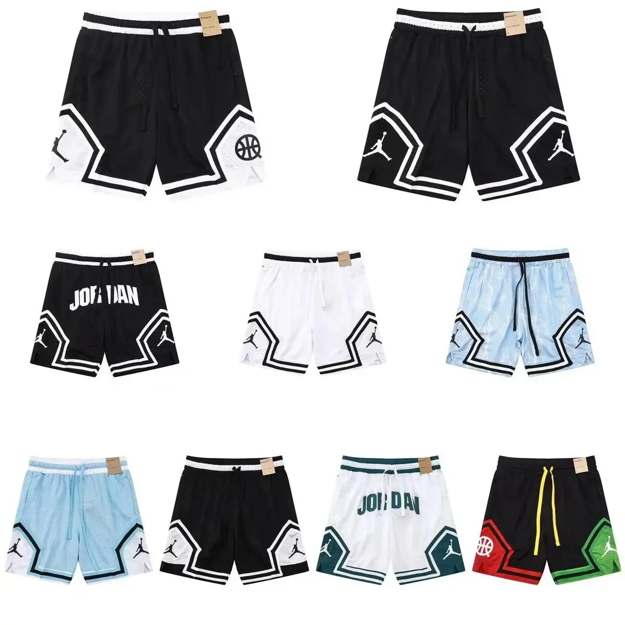 2025 nuevos modelos de verano, pantalones cortos deportivos y de ocio con estampado 3D para adolescentes masculinos y femeninos, transpirables y de secado rápido