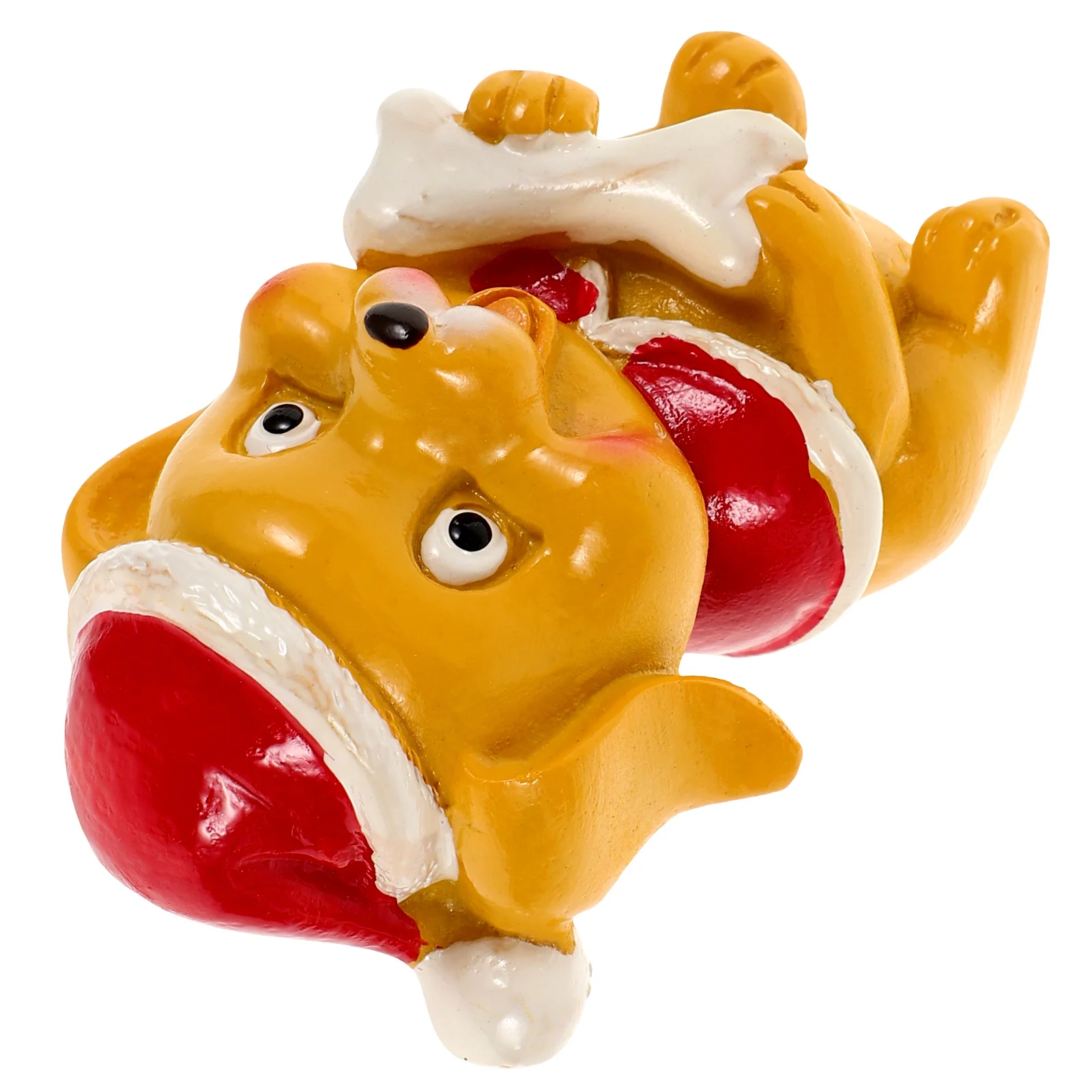 

Puppy Ornaments Animal for Dashborad Car Accessories Interior Anime Women Cute