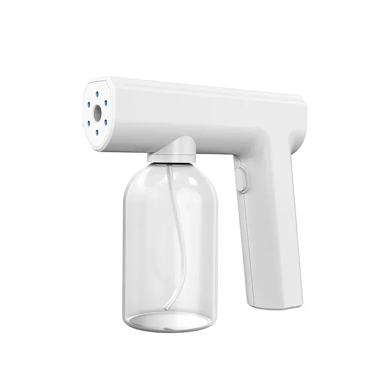 مسدس رش كهربائي لاسلكي لإزالة رائحة الفورمالديهايد، أداة رذاذ أوتوماتيكية، مسدس رش تطهير نانو