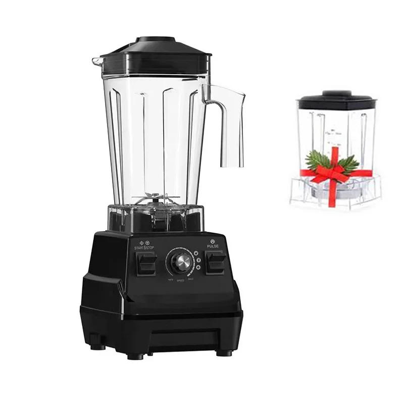 Smart Timer Pre-programed Blender Mixer Juicer Food Processor Ice Smoothies Crusher licuadora pequeña  соковижималка електро