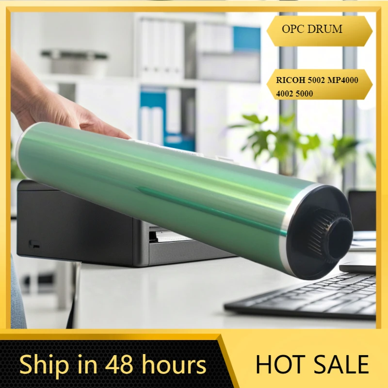 

1PC FOR RICOH 5002 DRUM OPC MP 4000 4002 5000