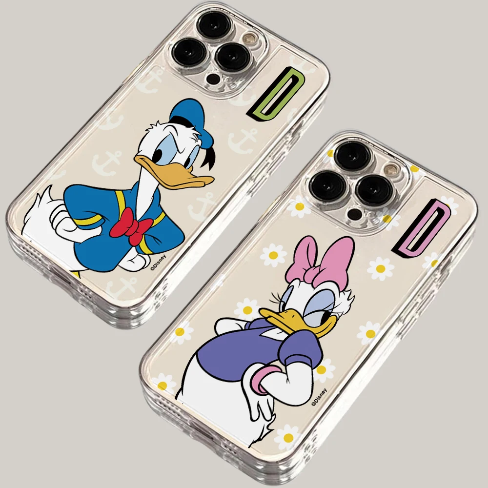 Mickeys Donalds Goofys Plutos Phone Case for Samsung Galaxy A57 A56 A55 A54 A52 A37 A36 A26 A17 A16 A07 A06 4G 5G Soft TPU Cover view 4
