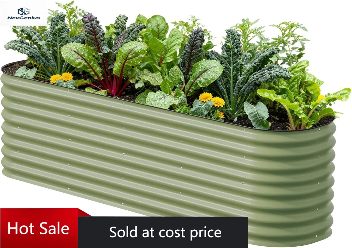 Vego Garden 26" Ext…